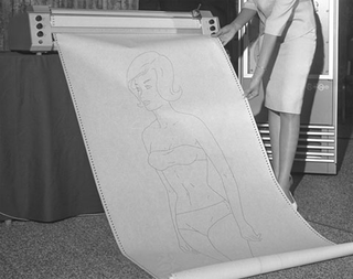 Illustration for article titled As Computers Diminish In Size, So Does Their Feminine Ideal